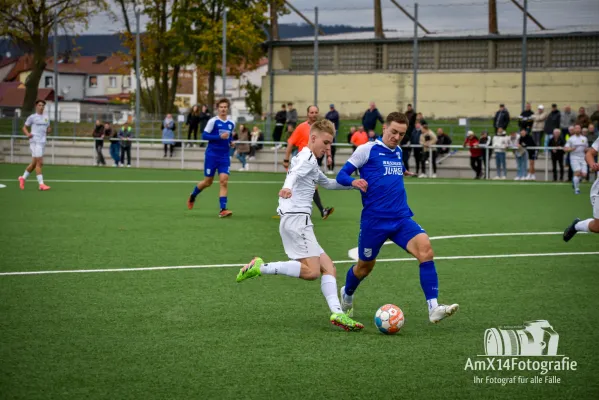 FSV 06 Kölleda vs. Sv Empor Walschleben.