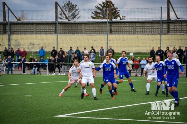 FSV 06 Kölleda vs. Sv Empor Walschleben.