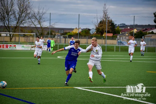 FSV 06 Kölleda vs. Sv Empor Walschleben.