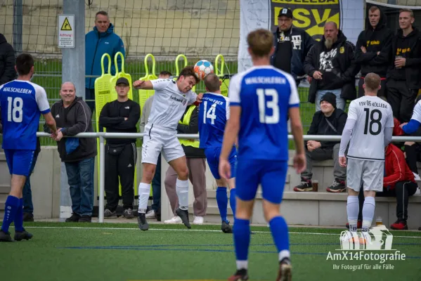 FSV 06 Kölleda vs. Sv Empor Walschleben.