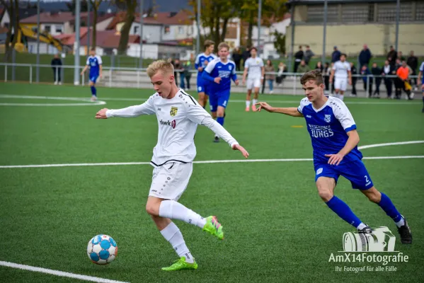 FSV 06 Kölleda vs. Sv Empor Walschleben.