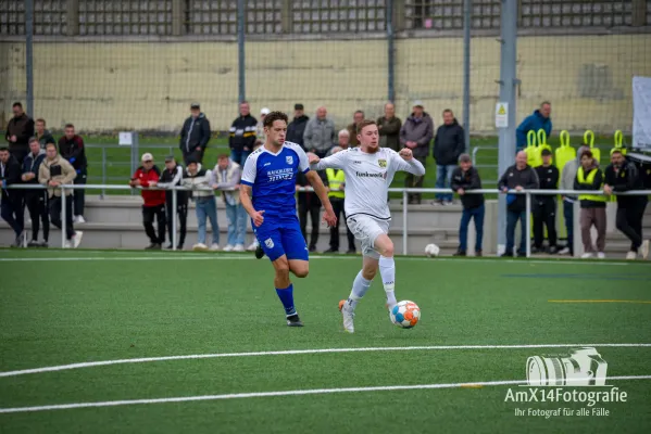 FSV 06 Kölleda vs. Sv Empor Walschleben.