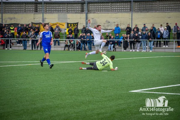 FSV 06 Kölleda vs. Sv Empor Walschleben.