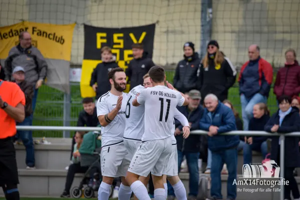 FSV 06 Kölleda vs. Sv Empor Walschleben.