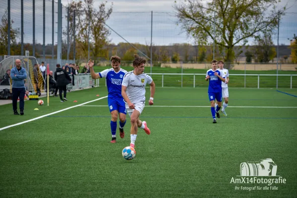 FSV 06 Kölleda vs. Sv Empor Walschleben.
