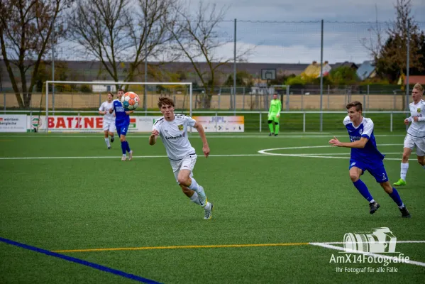 FSV 06 Kölleda vs. Sv Empor Walschleben.