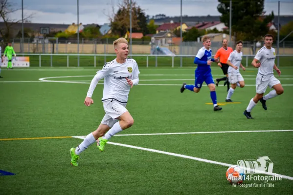 FSV 06 Kölleda vs. Sv Empor Walschleben.
