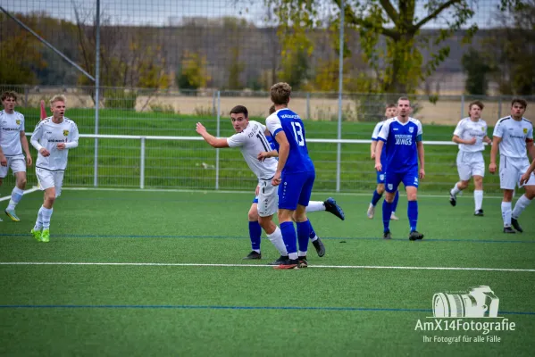 FSV 06 Kölleda vs. Sv Empor Walschleben.