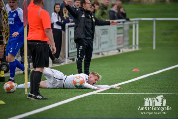 FSV 06 Kölleda vs. Sv Empor Walschleben.