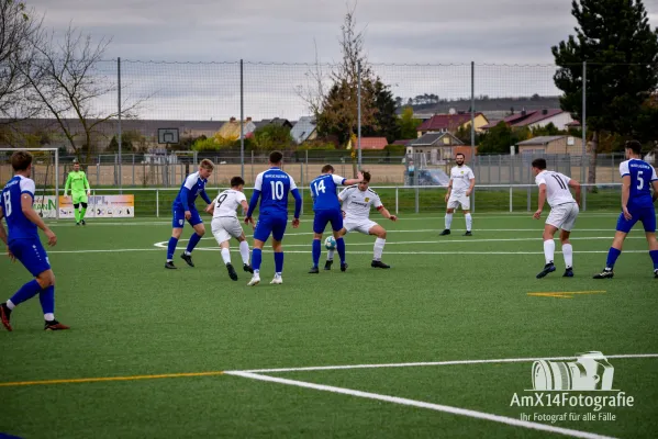 FSV 06 Kölleda vs. Sv Empor Walschleben.