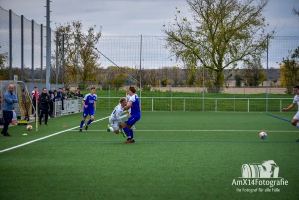 FSV 06 Kölleda vs. Sv Empor Walschleben.