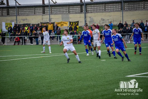 FSV 06 Kölleda vs. Sv Empor Walschleben.