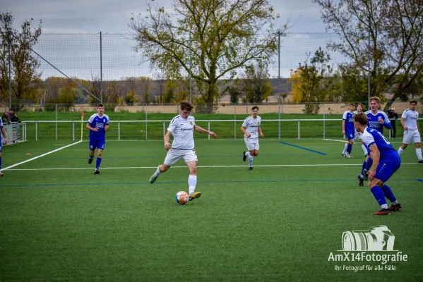 FSV 06 Kölleda vs. Sv Empor Walschleben.
