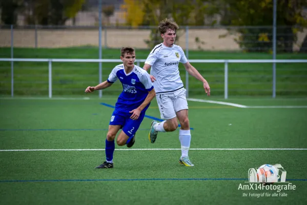 FSV 06 Kölleda vs. Sv Empor Walschleben.