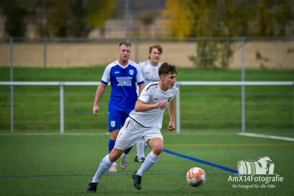 FSV 06 Kölleda vs. Sv Empor Walschleben.