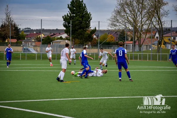 FSV 06 Kölleda vs. Sv Empor Walschleben.