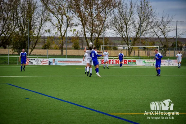 FSV 06 Kölleda vs. Sv Empor Walschleben.