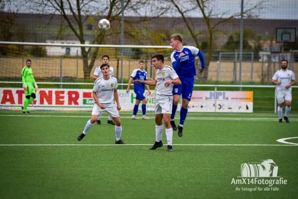 FSV 06 Kölleda vs. Sv Empor Walschleben.