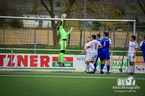 FSV 06 Kölleda vs. Sv Empor Walschleben.