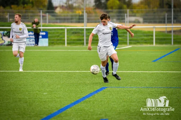FSV 06 Kölleda vs. Sv Empor Walschleben.