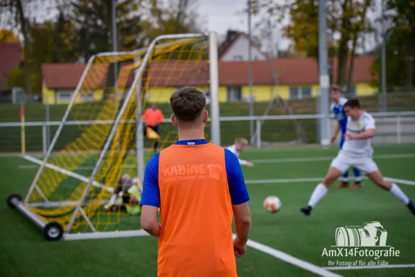FSV 06 Kölleda vs. Sv Empor Walschleben.