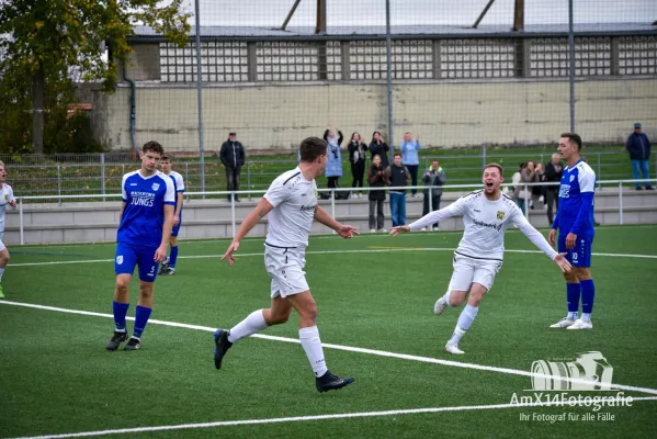 FSV 06 Kölleda vs. Sv Empor Walschleben.