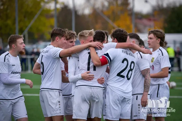 FSV 06 Kölleda vs. Sv Empor Walschleben.