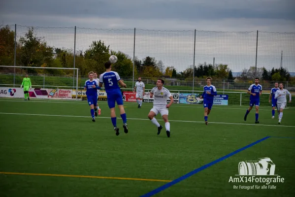 FSV 06 Kölleda vs. Sv Empor Walschleben.