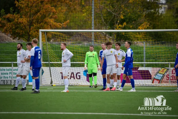 FSV 06 Kölleda vs. Sv Empor Walschleben.