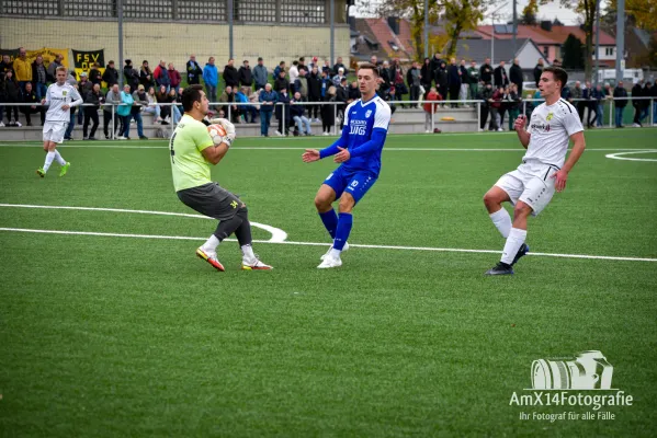 FSV 06 Kölleda vs. Sv Empor Walschleben.