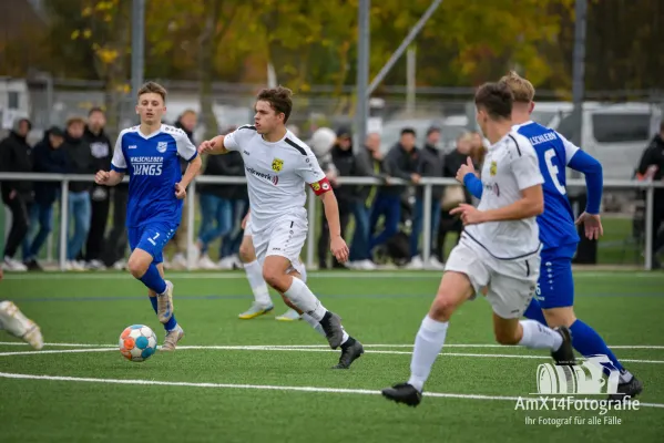 FSV 06 Kölleda vs. Sv Empor Walschleben.