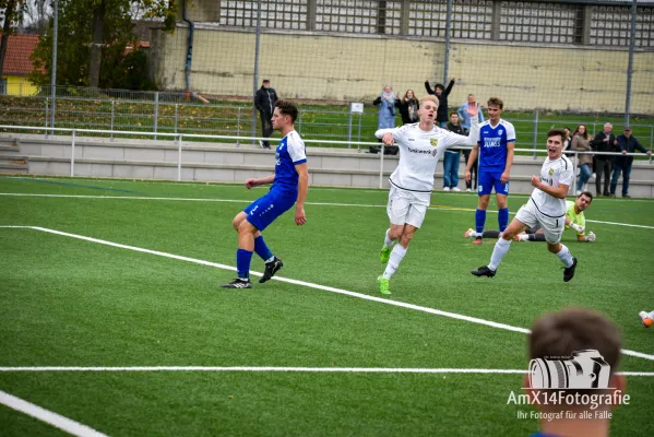 FSV 06 Kölleda vs. Sv Empor Walschleben.