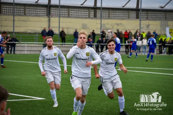 FSV 06 Kölleda vs. Sv Empor Walschleben.
