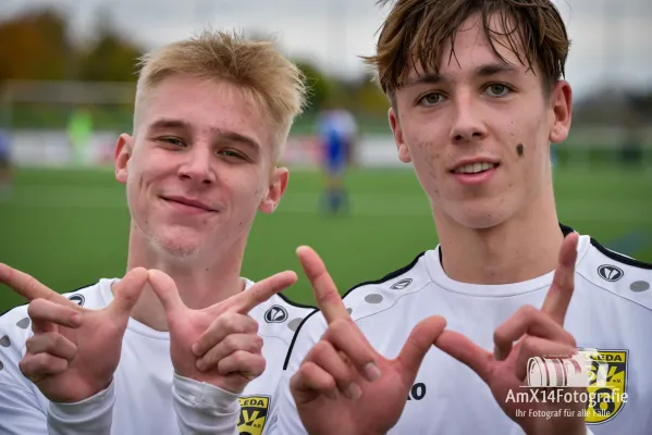 FSV 06 Kölleda vs. Sv Empor Walschleben.