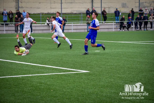 FSV 06 Kölleda vs. Sv Empor Walschleben.