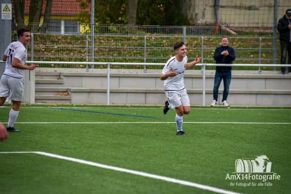 FSV 06 Kölleda vs. Sv Empor Walschleben.