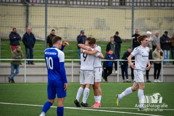 FSV 06 Kölleda vs. Sv Empor Walschleben.