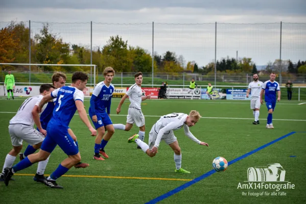 FSV 06 Kölleda vs. Sv Empor Walschleben.