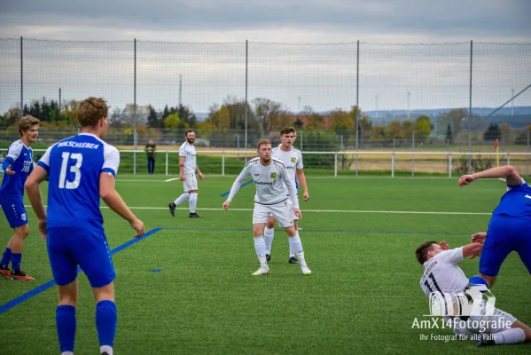 FSV 06 Kölleda vs. Sv Empor Walschleben.