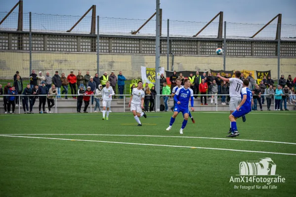 FSV 06 Kölleda vs. Sv Empor Walschleben.