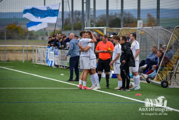FSV 06 Kölleda vs. Sv Empor Walschleben.