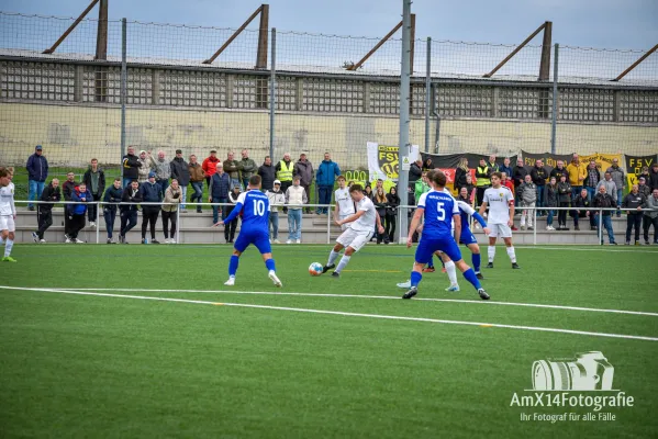 FSV 06 Kölleda vs. Sv Empor Walschleben.