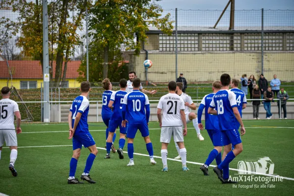 FSV 06 Kölleda vs. Sv Empor Walschleben.