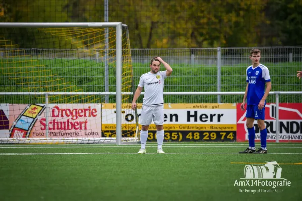 FSV 06 Kölleda vs. Sv Empor Walschleben.