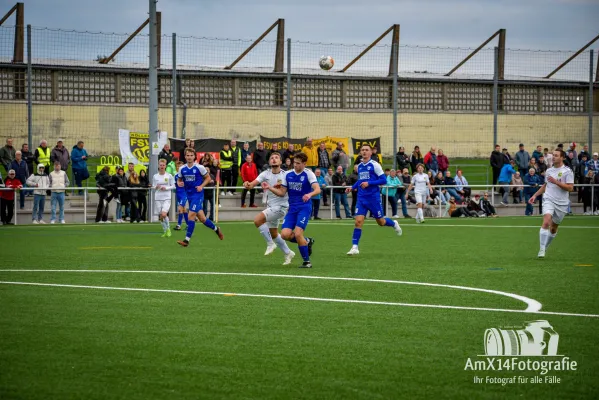 FSV 06 Kölleda vs. Sv Empor Walschleben.