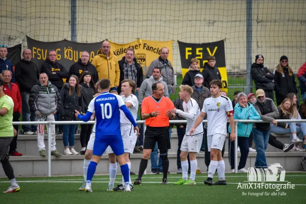 FSV 06 Kölleda vs. Sv Empor Walschleben.