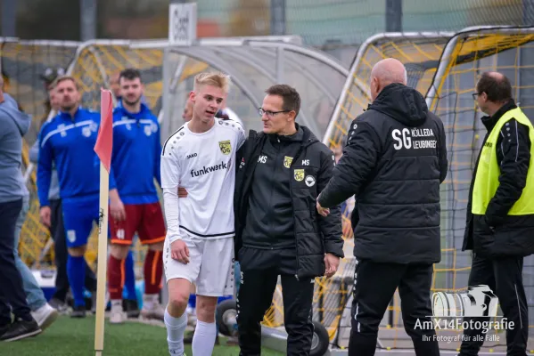 FSV 06 Kölleda vs. Sv Empor Walschleben.