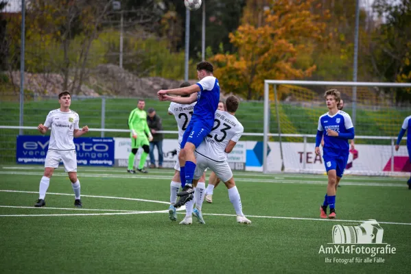 FSV 06 Kölleda vs. Sv Empor Walschleben.