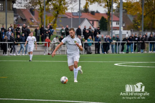 FSV 06 Kölleda vs. Sv Empor Walschleben.