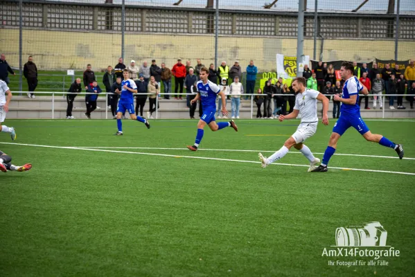 FSV 06 Kölleda vs. Sv Empor Walschleben.